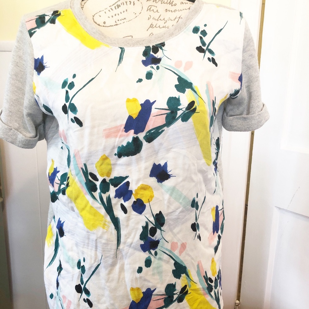 Deletta top by Anthropology